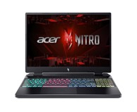ACER Laptop Nitro 16 / Ryzen 7-8845HS, 16", 2560x1600, 32GB, 1TB SSD, RTX 4070, Windows 11 Home